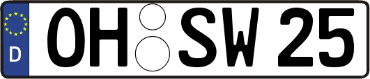OH-SW25