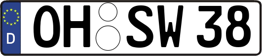 OH-SW38
