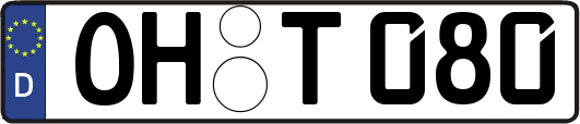 OH-T080