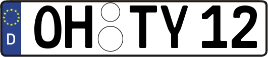 OH-TY12