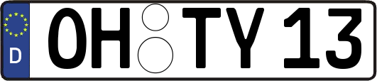 OH-TY13