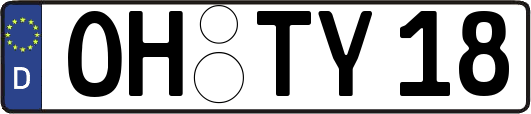 OH-TY18