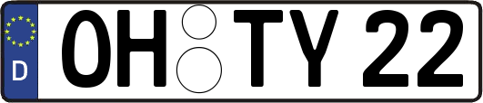 OH-TY22