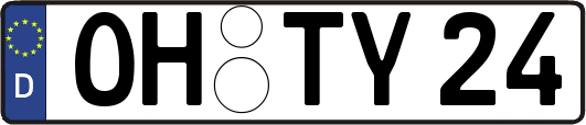 OH-TY24