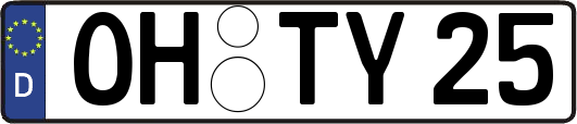 OH-TY25