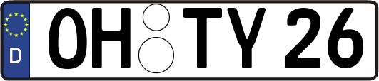 OH-TY26