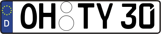 OH-TY30