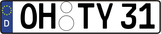 OH-TY31