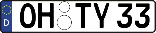 OH-TY33