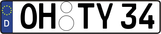 OH-TY34