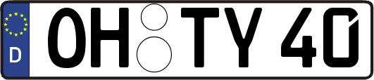 OH-TY40
