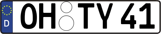 OH-TY41