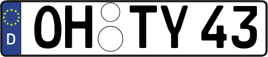 OH-TY43