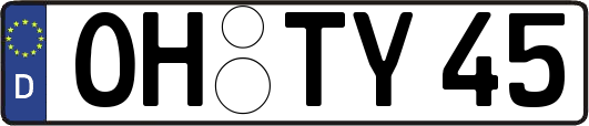 OH-TY45