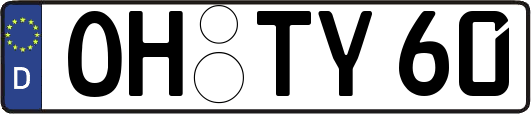 OH-TY60
