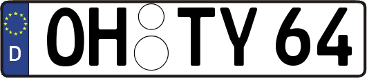 OH-TY64