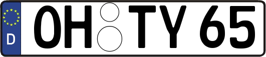 OH-TY65