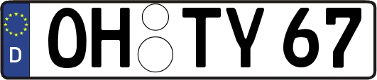OH-TY67