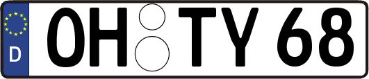 OH-TY68