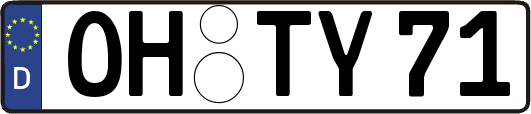 OH-TY71