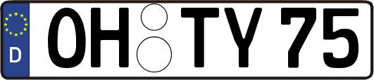 OH-TY75