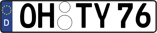 OH-TY76