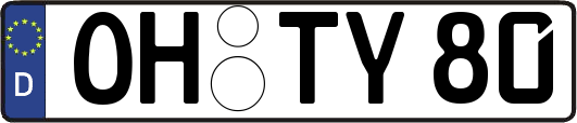 OH-TY80