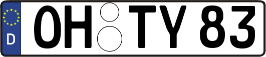 OH-TY83