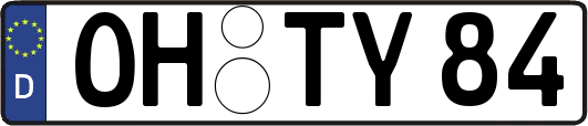OH-TY84