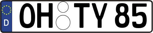 OH-TY85