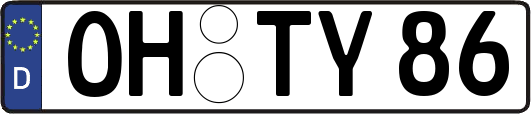 OH-TY86