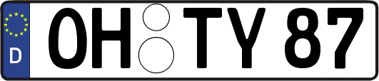 OH-TY87