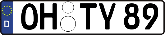 OH-TY89