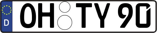OH-TY90
