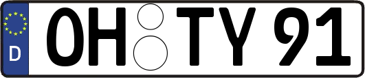 OH-TY91
