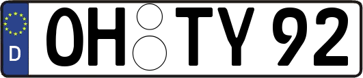 OH-TY92