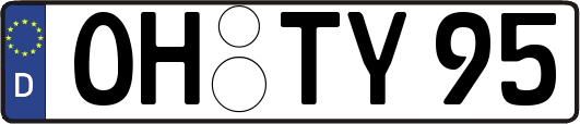 OH-TY95