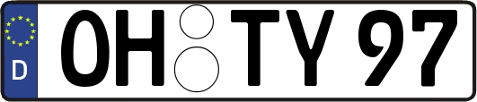 OH-TY97