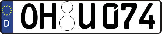 OH-U074