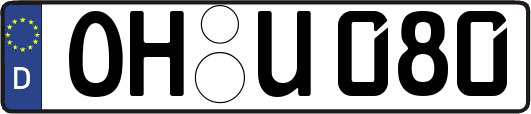 OH-U080