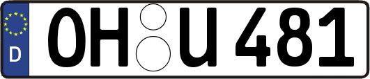 OH-U481