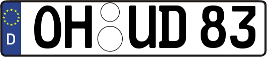 OH-UD83