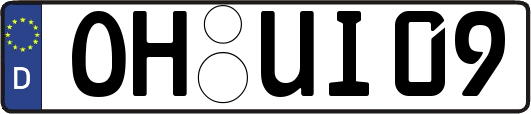 OH-UI09