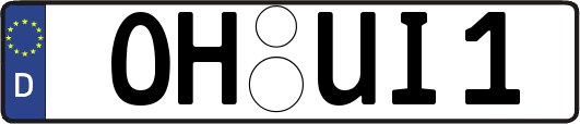 OH-UI1