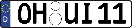 OH-UI11