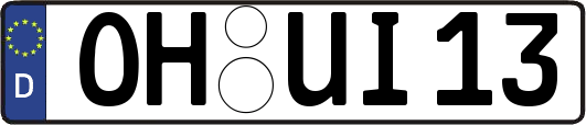 OH-UI13