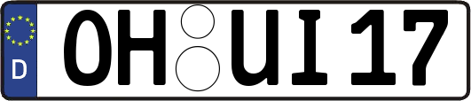 OH-UI17