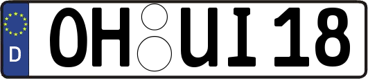 OH-UI18