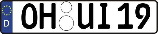 OH-UI19