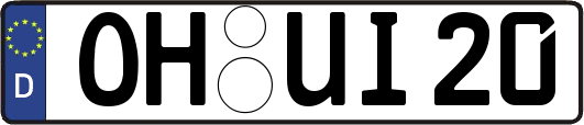 OH-UI20